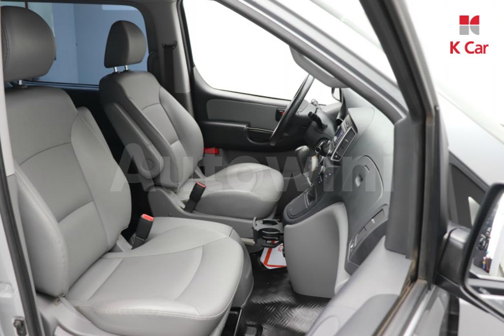 2019 HYUNDAI GRAND STAREX H-1 11 SEATS - 17