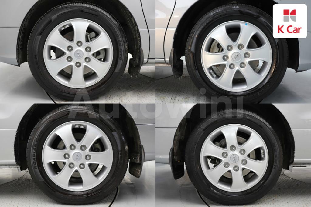 2019 HYUNDAI GRAND STAREX H-1 11 SEATS - 19