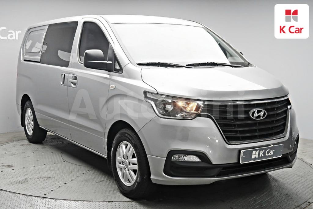 2019 HYUNDAI GRAND STAREX H-1 VAN 5 SEATS - 3