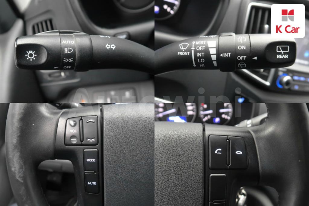 2019 HYUNDAI GRAND STAREX H-1 VAN 5 SEATS - 9