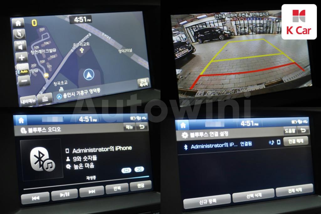 2019 HYUNDAI GRAND STAREX H-1 VAN 5 SEATS - 11