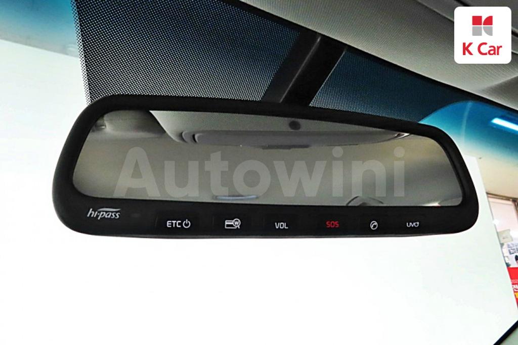 2018 KIA K5 HYBRID 2ND GEN OPTIMA NOBLESSE - 10