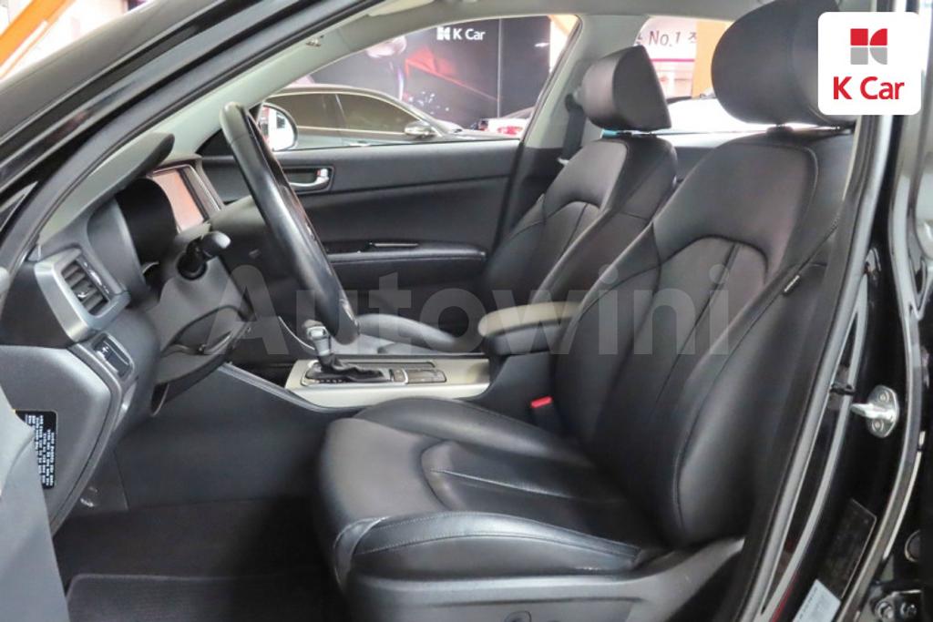 2018 KIA K5 HYBRID 2ND GEN OPTIMA NOBLESSE - 16