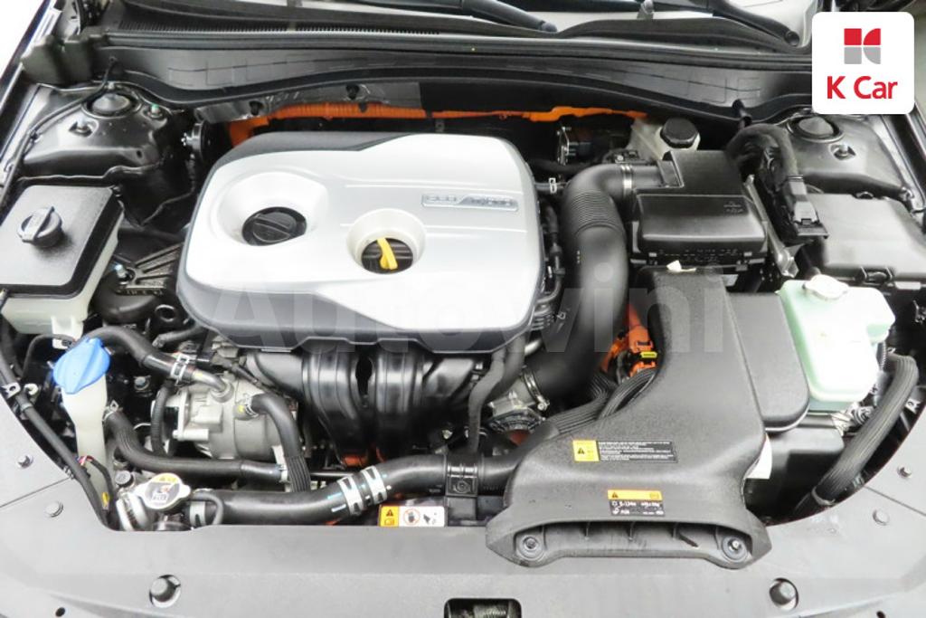 2018 KIA K5 HYBRID 2ND GEN OPTIMA NOBLESSE - 19