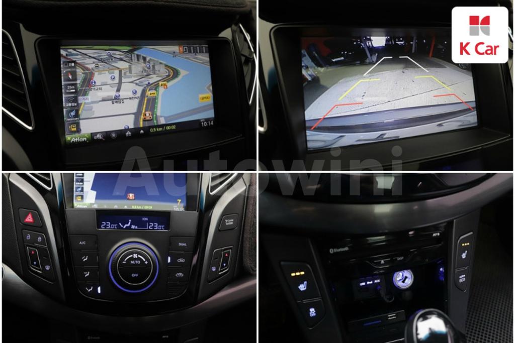2012 HYUNDAI I40 SALOON 1.7 VGT - 9