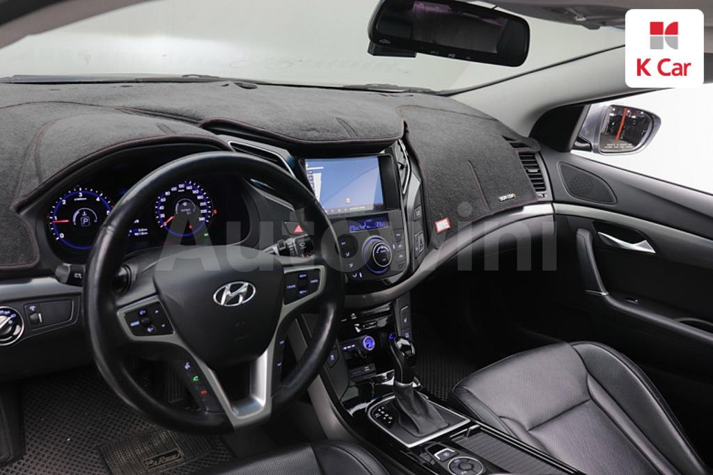 2012 HYUNDAI I40 SALOON 1.7 VGT - 10