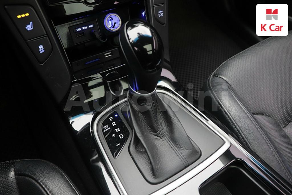2012 HYUNDAI I40 SALOON 1.7 VGT - 11