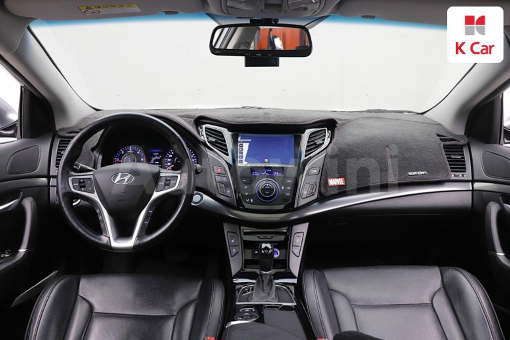 2012 HYUNDAI I40 SALOON 1.7 VGT - 13