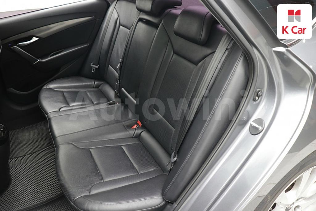 2012 HYUNDAI I40 SALOON 1.7 VGT - 15