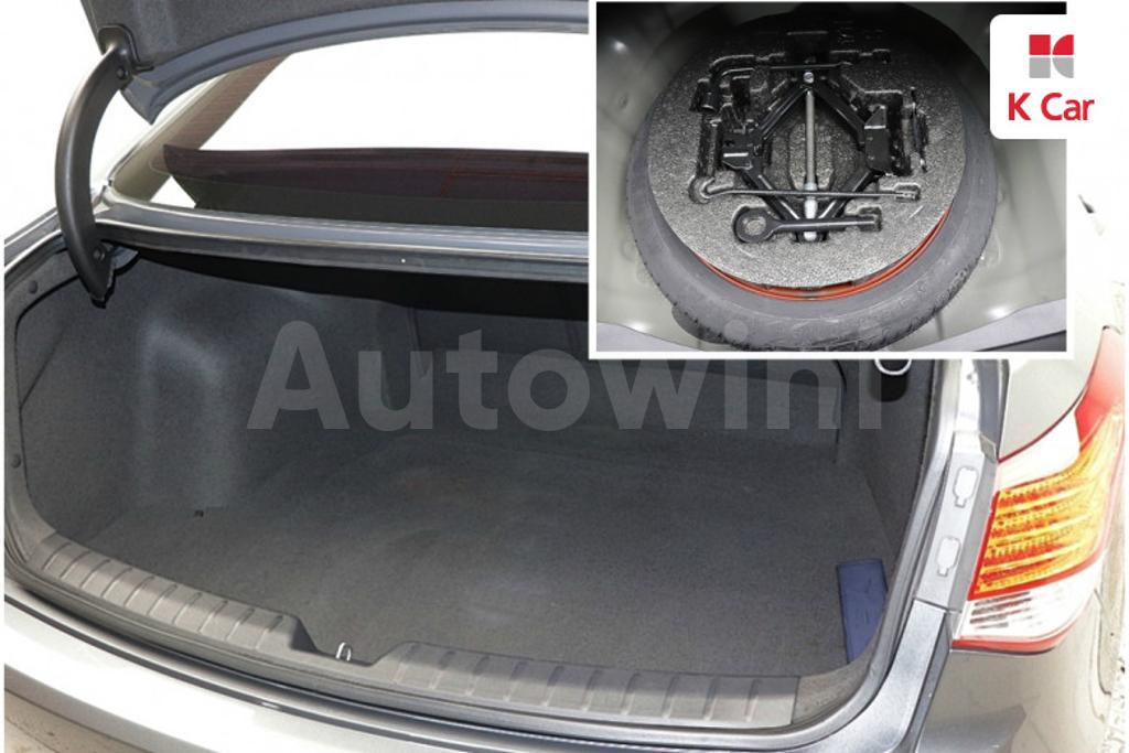 2012 HYUNDAI I40 SALOON 1.7 VGT - 18