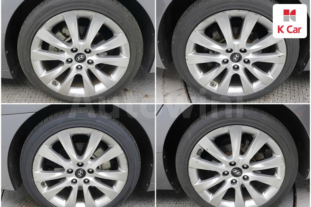 2012 HYUNDAI I40 SALOON 1.7 VGT - 19