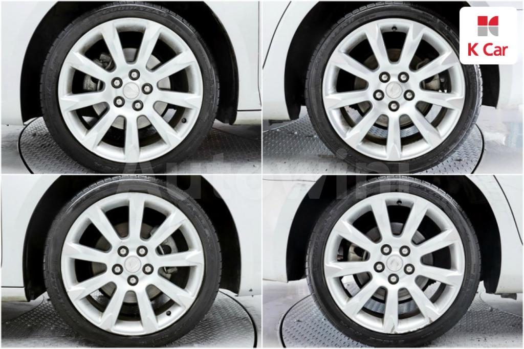 2013 GM DAEWOO (CHEVROLET) ALPHEON EL300 - 9
