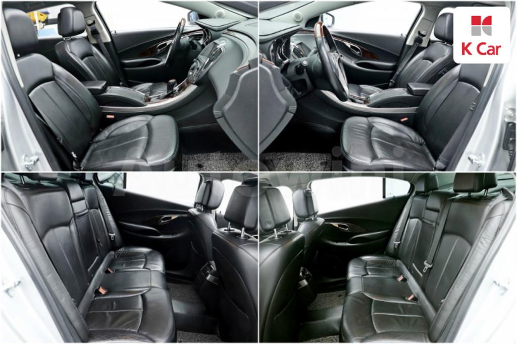 2013 GM DAEWOO (CHEVROLET) ALPHEON EL300 - 10