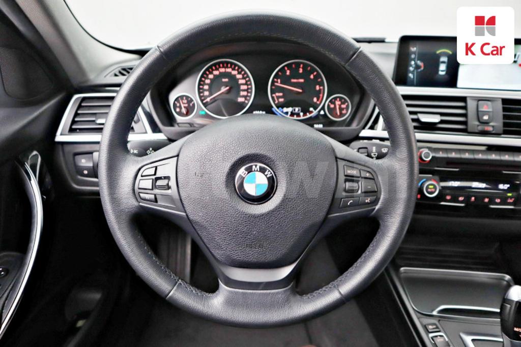 2017 BMW 3 SERIES F30  320D - 10
