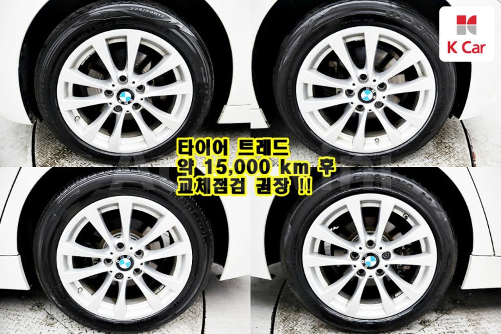 2017 BMW 3 SERIES F30  320D - 19