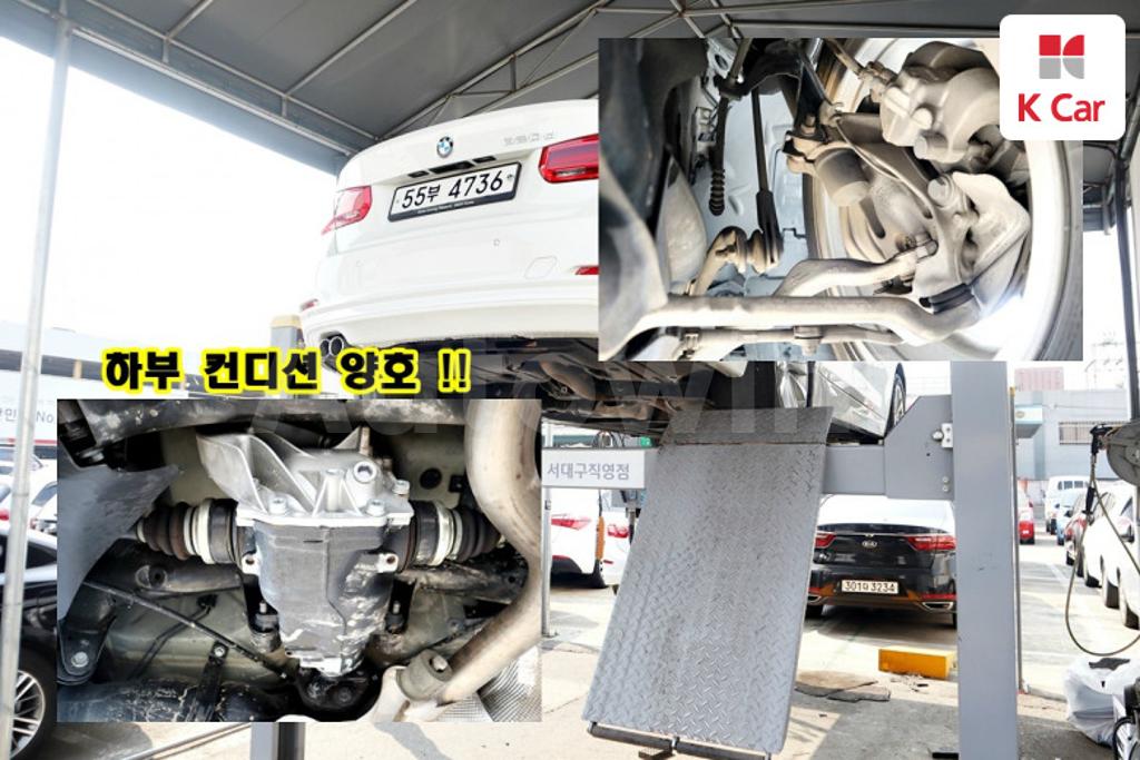 2017 BMW 3 SERIES F30  320D - 20