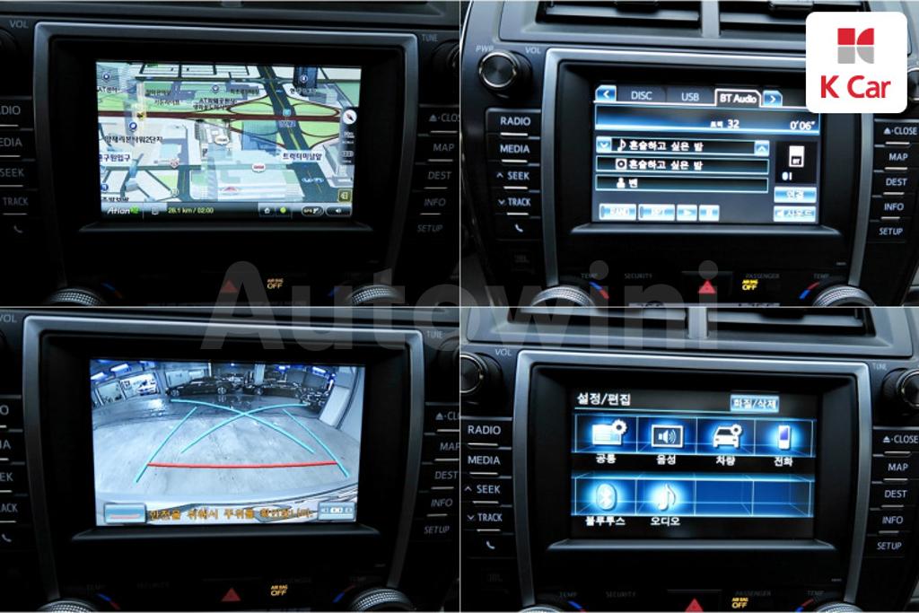 2012 TOYOTA  CAMRY 2.5 XLE - 18