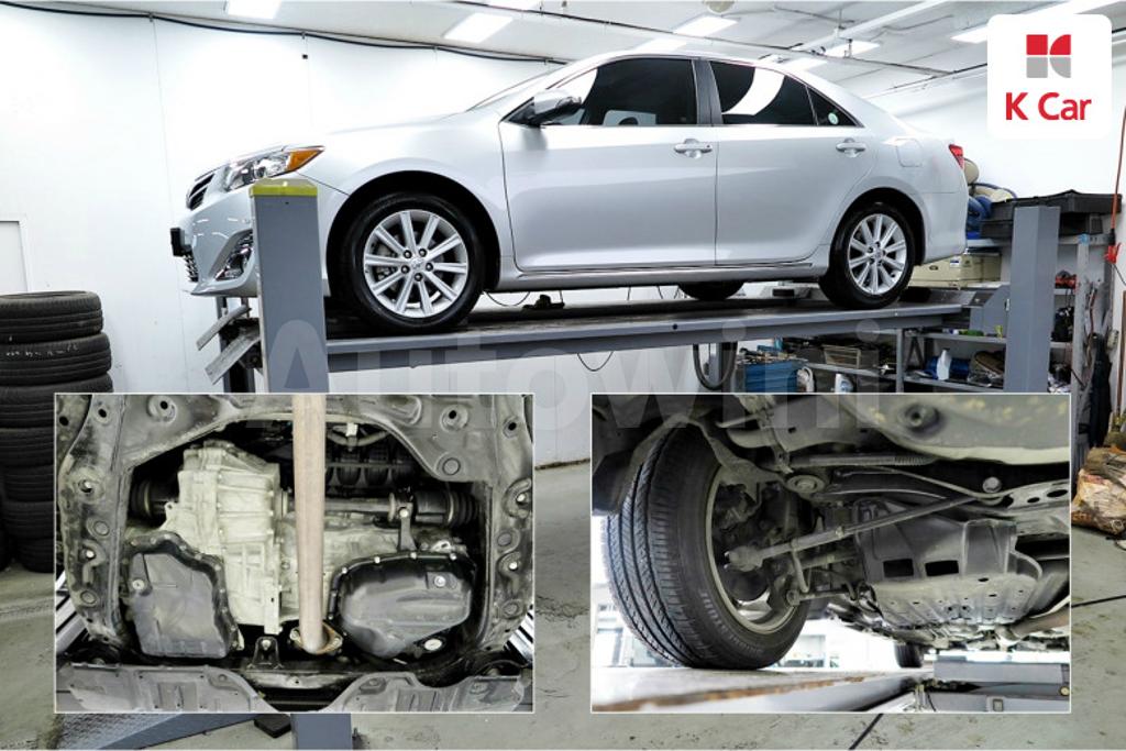 2012 TOYOTA  CAMRY 2.5 XLE - 20