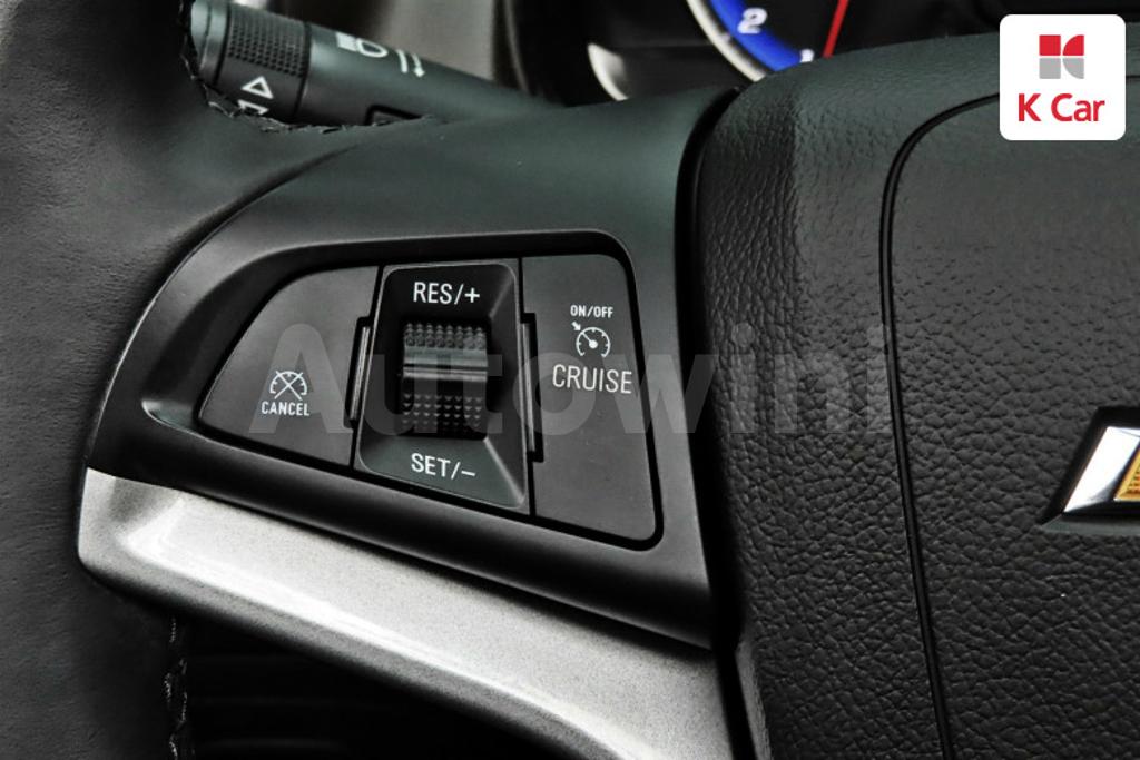 2015 GM DAEWOO (CHEVROLET) TRAX 1.4 LTZ - 13