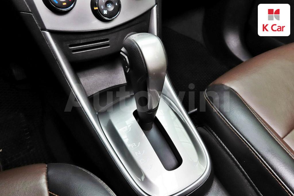 2015 GM DAEWOO (CHEVROLET) TRAX 1.4 LTZ - 16