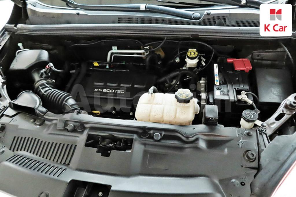 2015 GM DAEWOO (CHEVROLET) TRAX 1.4 LTZ - 20