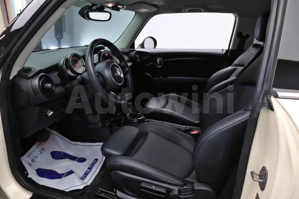 2015 MINI COOPER D BASIC - 27