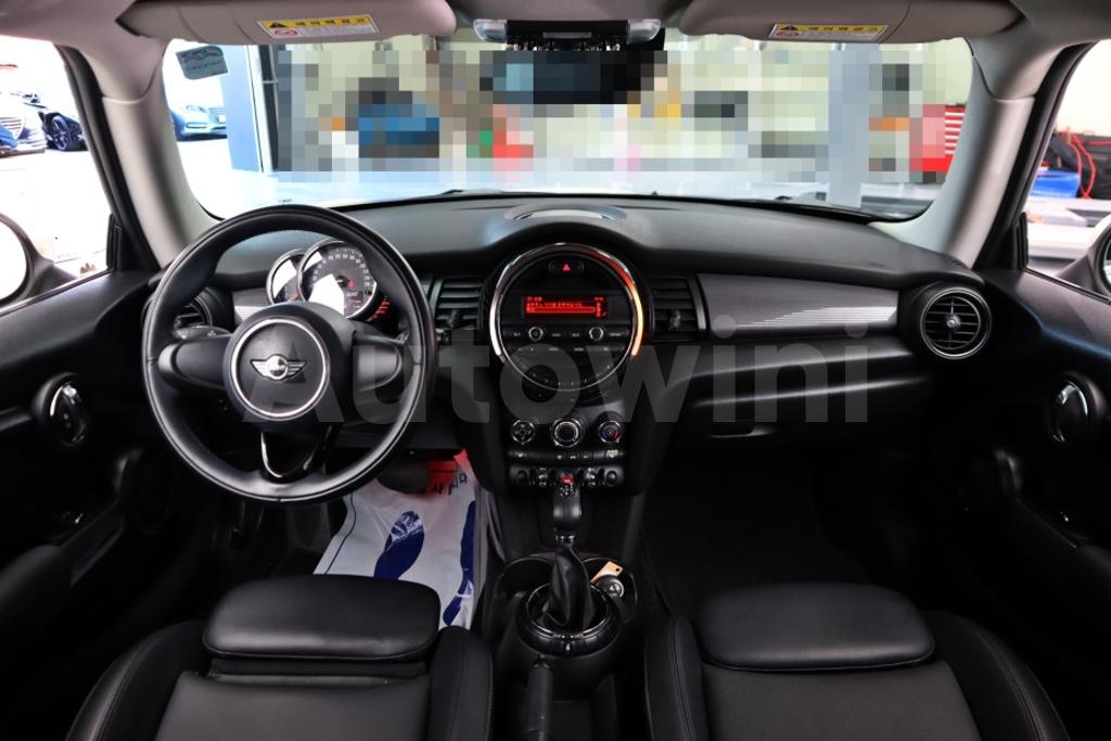 2015 MINI COOPER D BASIC - 28