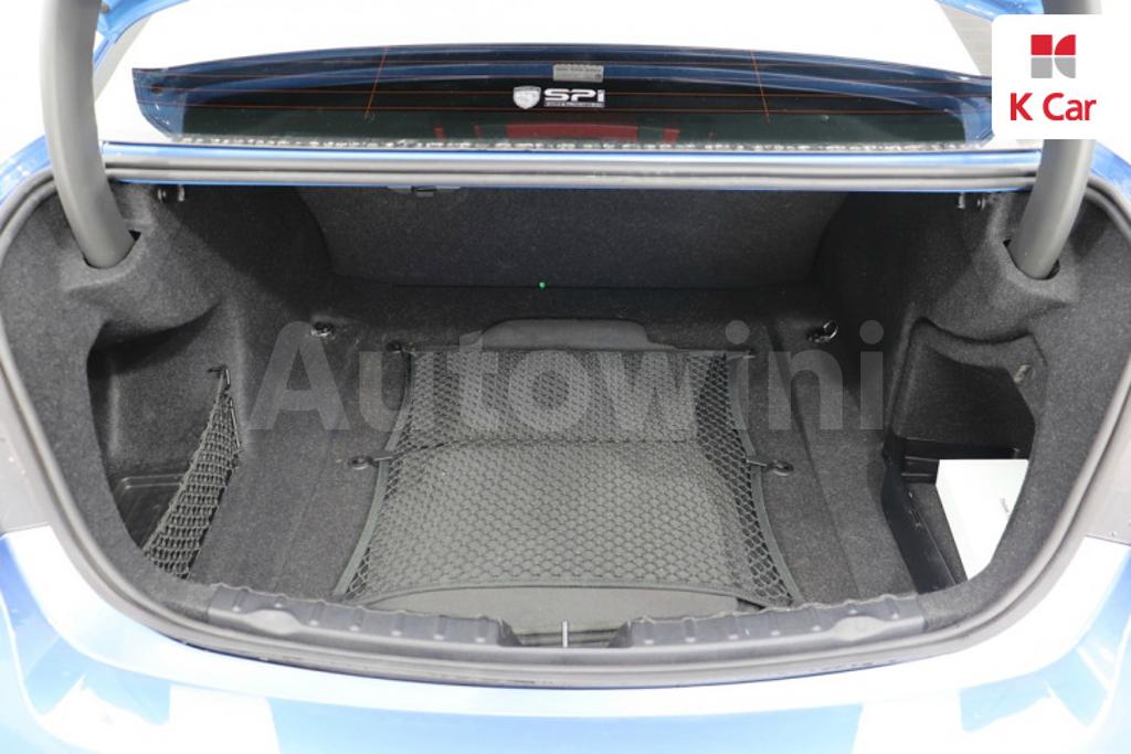 2017 BMW 3 SERIES F30  320I M SPORTS - 16