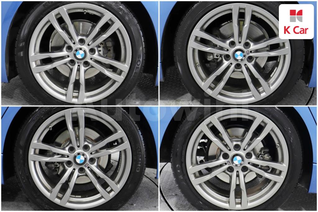2017 BMW 3 SERIES F30  320I M SPORTS - 17