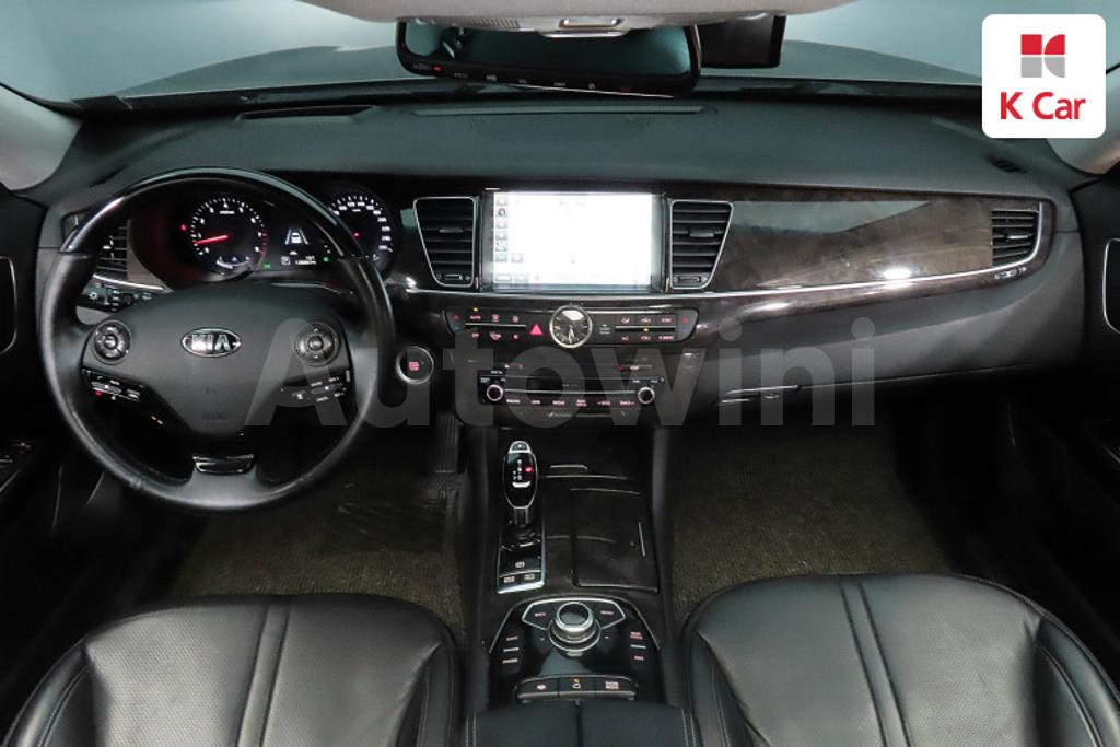 2015 KIA  K9 QUORIS 3.8 GDI NOBLESSE - 7