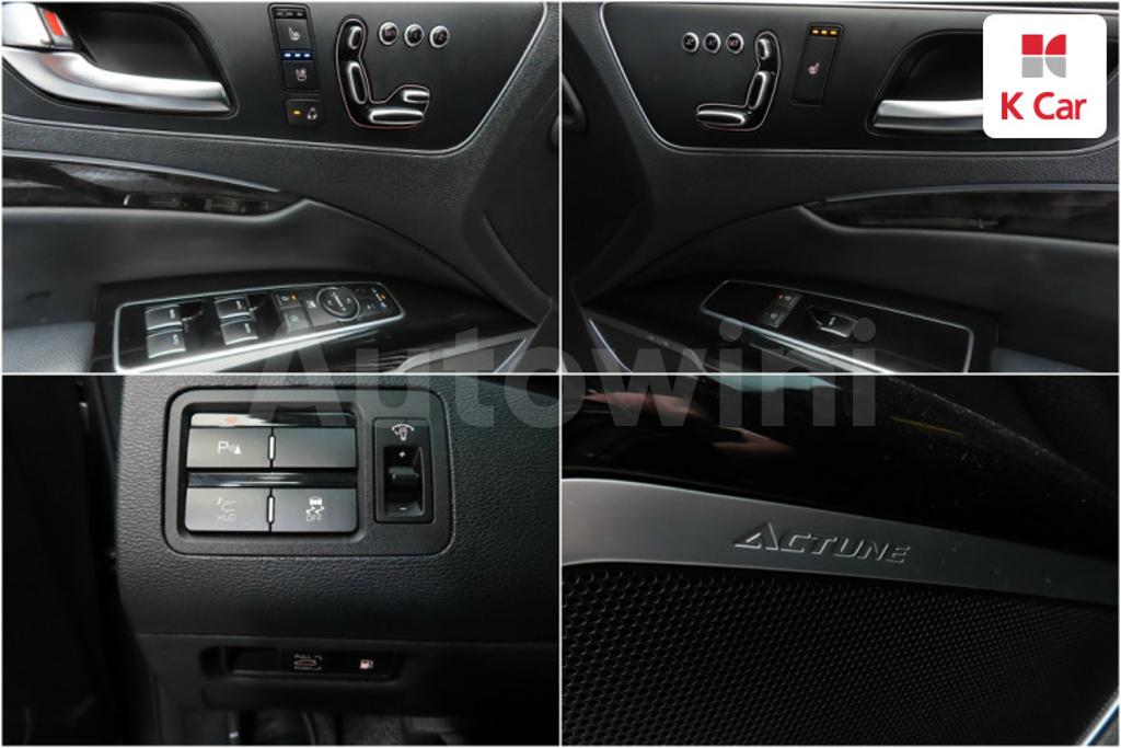 2015 KIA  K9 QUORIS 3.8 GDI NOBLESSE - 14
