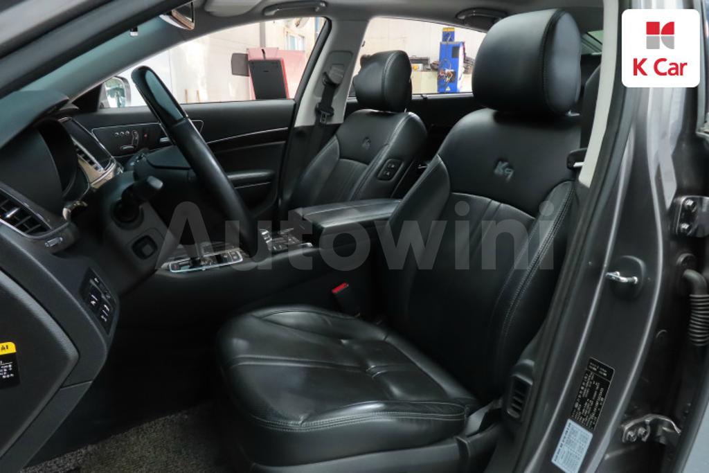 2015 KIA  K9 QUORIS 3.8 GDI NOBLESSE - 15