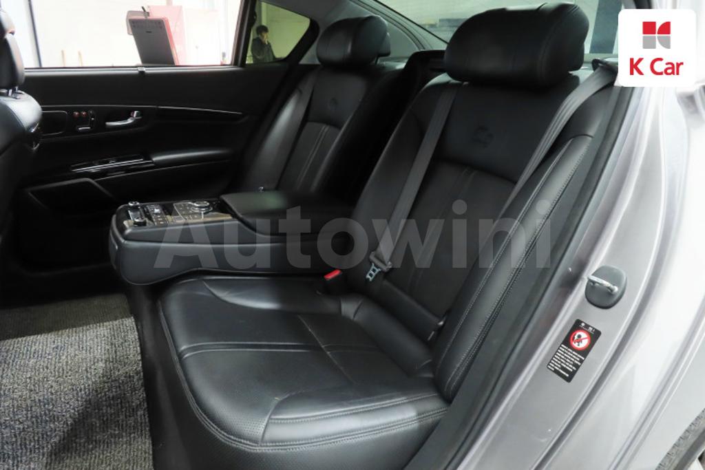 2015 KIA  K9 QUORIS 3.8 GDI NOBLESSE - 16