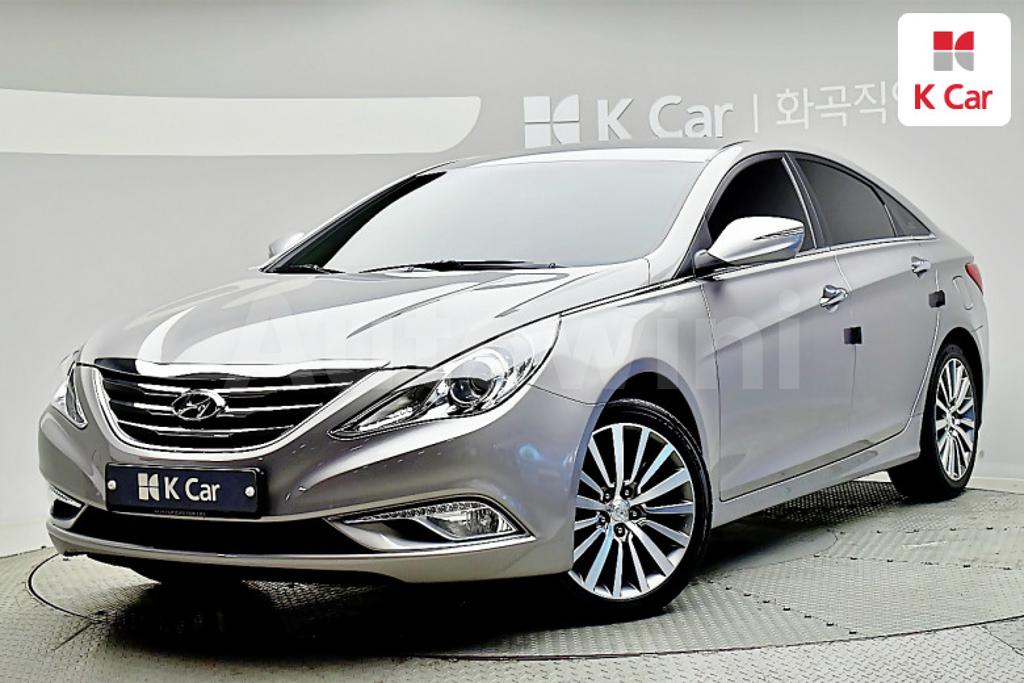 KMHEC41LBDA516529 2013 HYUNDAI YF SONATA THE BRILLIANT LPI SMART()-0