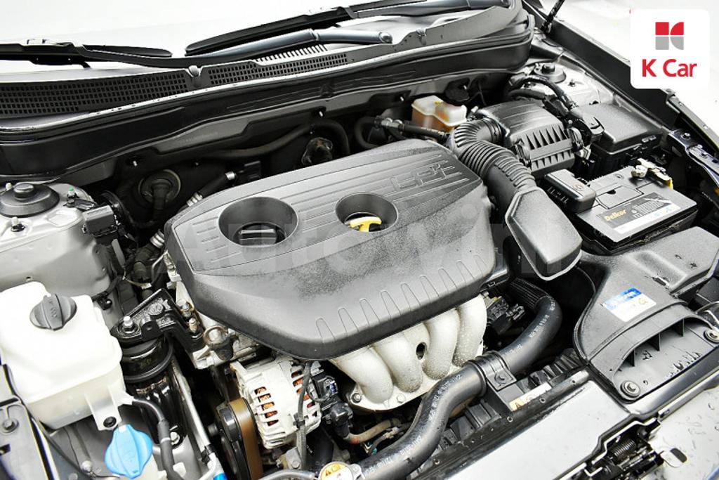 2013 HYUNDAI YF SONATA THE BRILLIANT LPI SMART() - 7