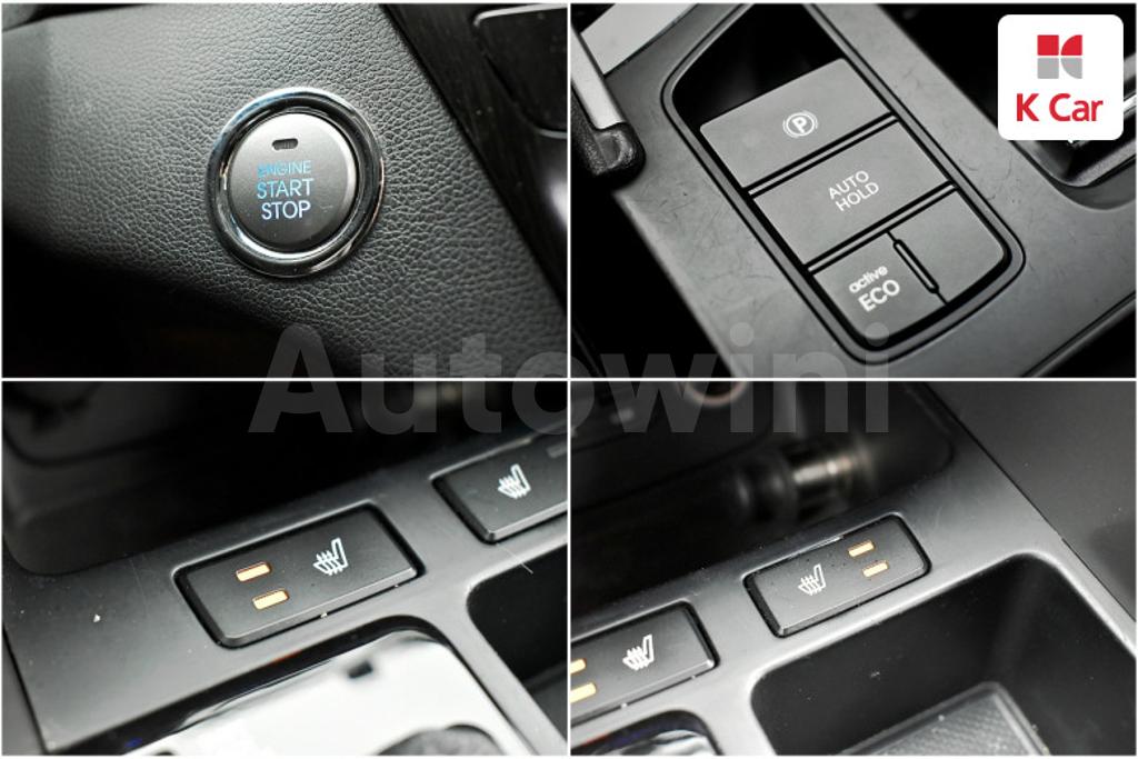 2013 HYUNDAI YF SONATA THE BRILLIANT LPI SMART() - 12