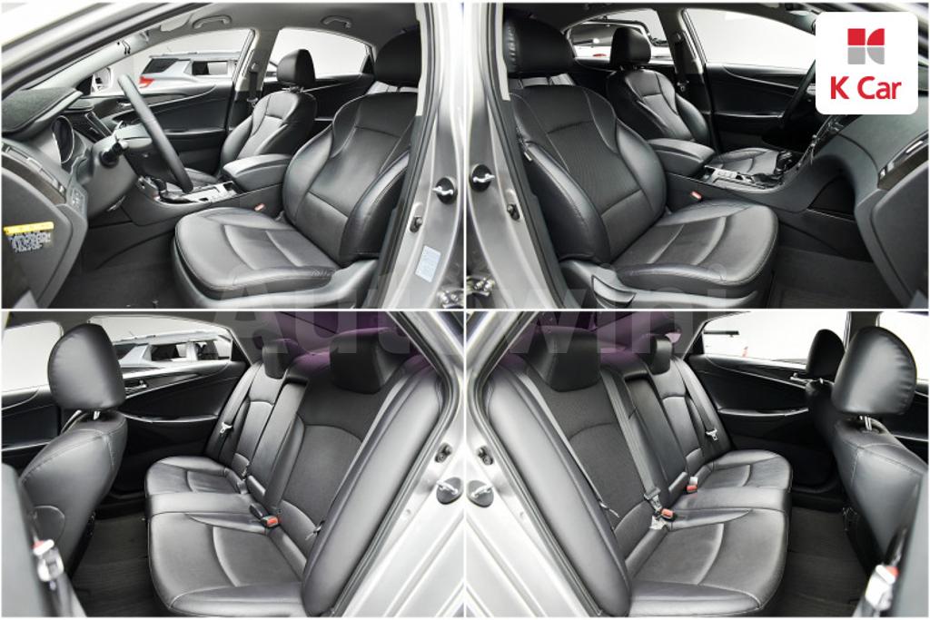 2013 HYUNDAI YF SONATA THE BRILLIANT LPI SMART() - 19