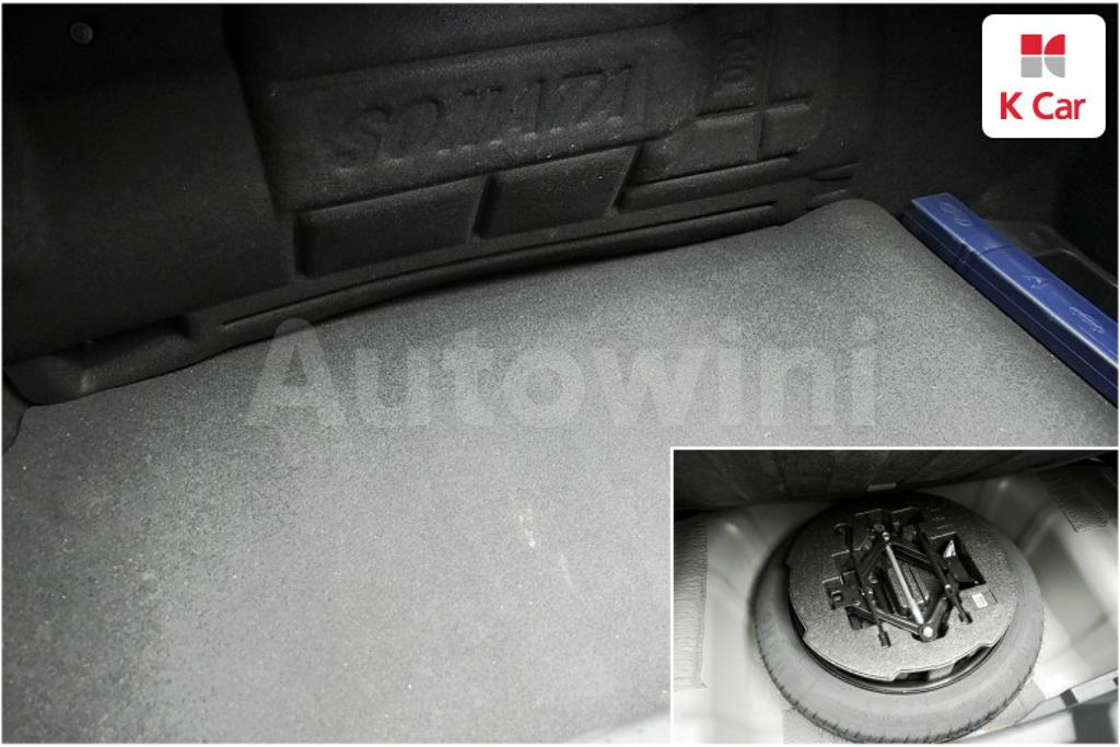 2013 HYUNDAI YF SONATA THE BRILLIANT LPI SMART() - 20