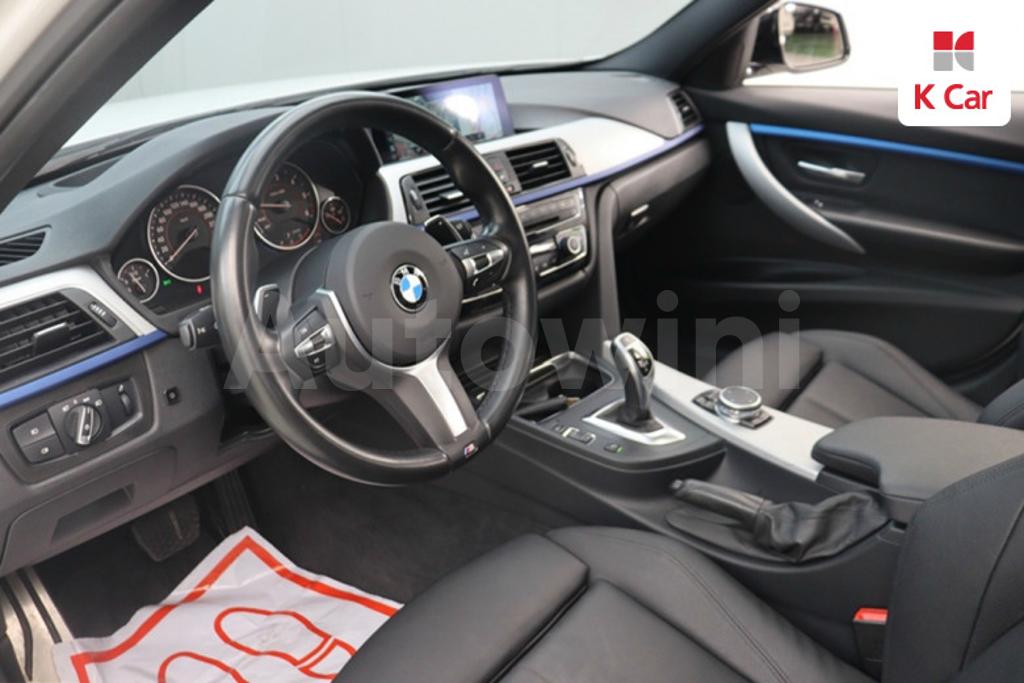 2017 BMW 3 SERIES F30  320D M SPORTS - 10