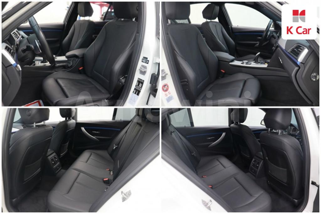 2017 BMW 3 SERIES F30  320D M SPORTS - 12
