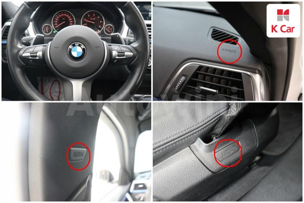 2017 BMW 3 SERIES F30  320D M SPORTS - 17