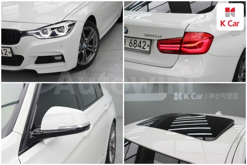 2017 BMW 3 SERIES F30  320D M SPORTS - 19