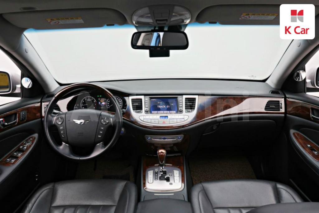 2011 HYUNDAI GENESIS BH330 LUXURY - 8