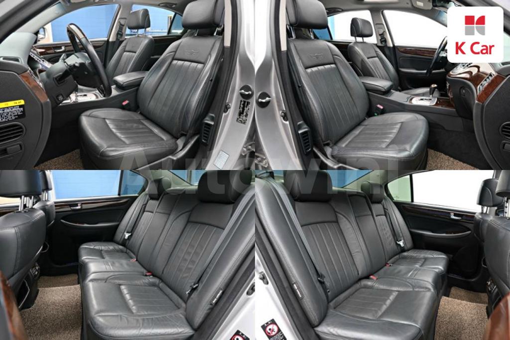 2011 HYUNDAI GENESIS BH330 LUXURY - 17