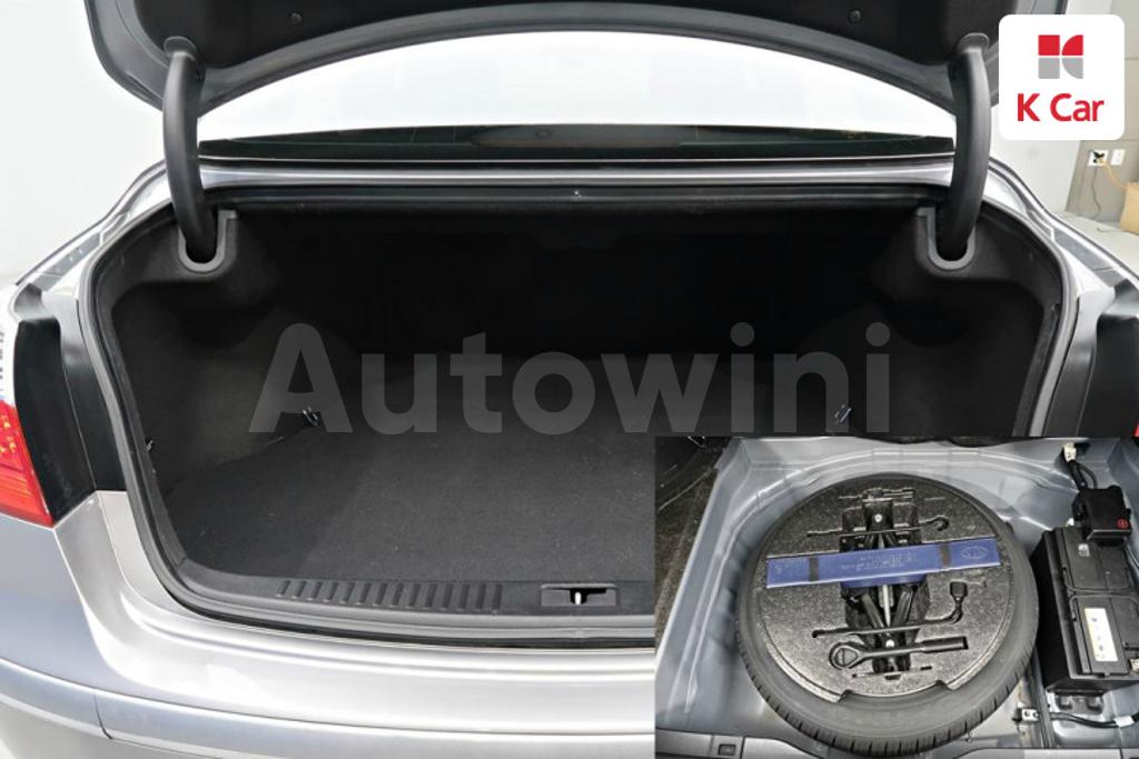 2011 HYUNDAI GENESIS BH330 LUXURY - 18