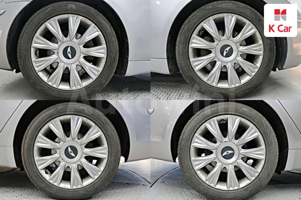 2011 HYUNDAI GENESIS BH330 LUXURY - 19
