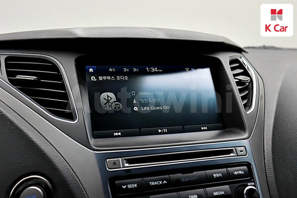 2016 HYUNDAI GRANDEUR HG AZERA HG300 EXCLUSIVE - 8