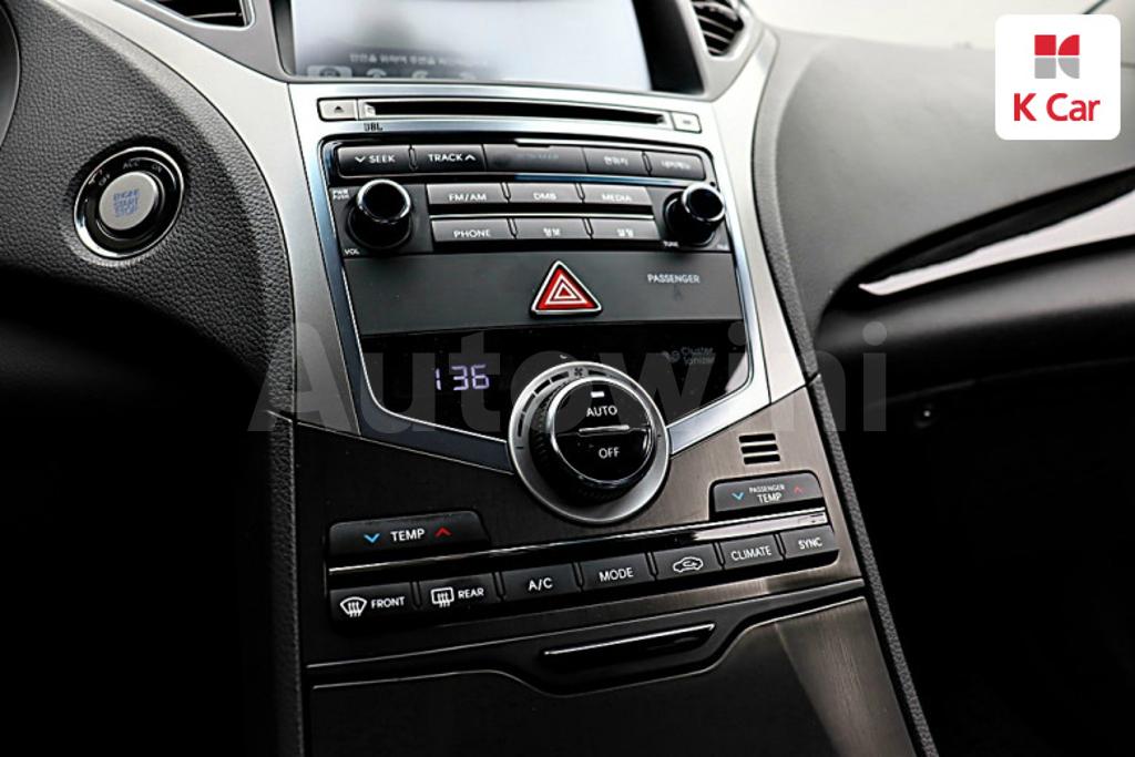 2016 HYUNDAI GRANDEUR HG AZERA HG300 EXCLUSIVE - 11