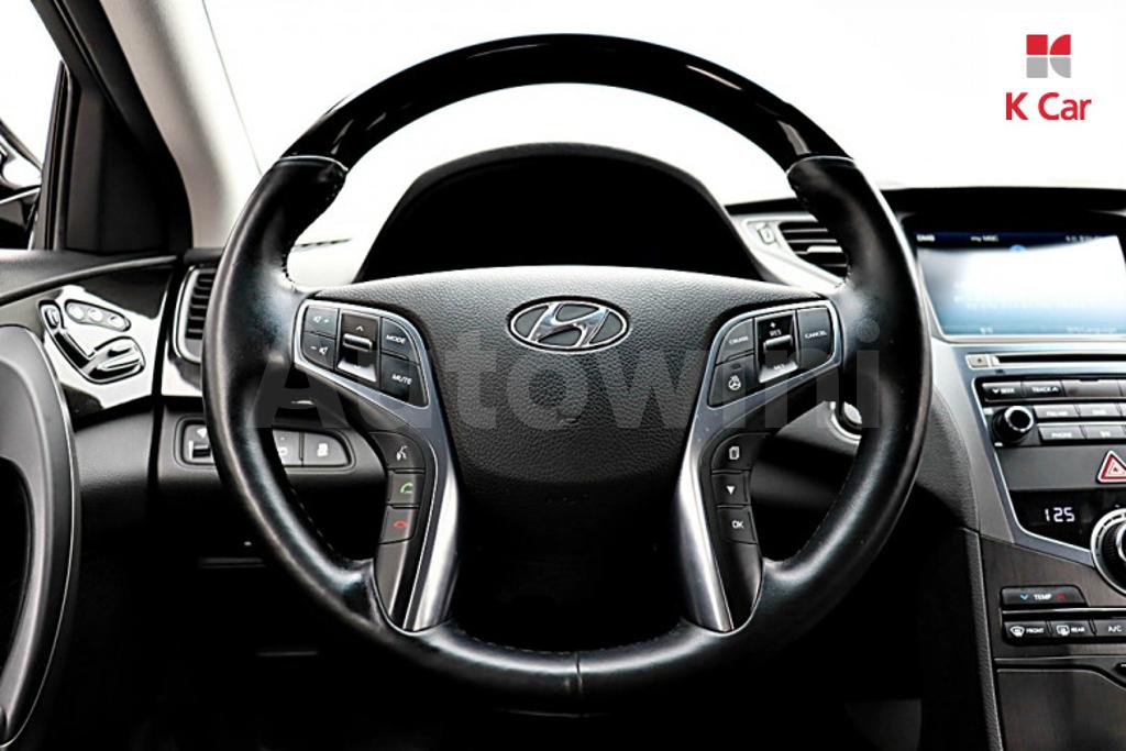 2016 HYUNDAI GRANDEUR HG AZERA HG300 EXCLUSIVE - 14