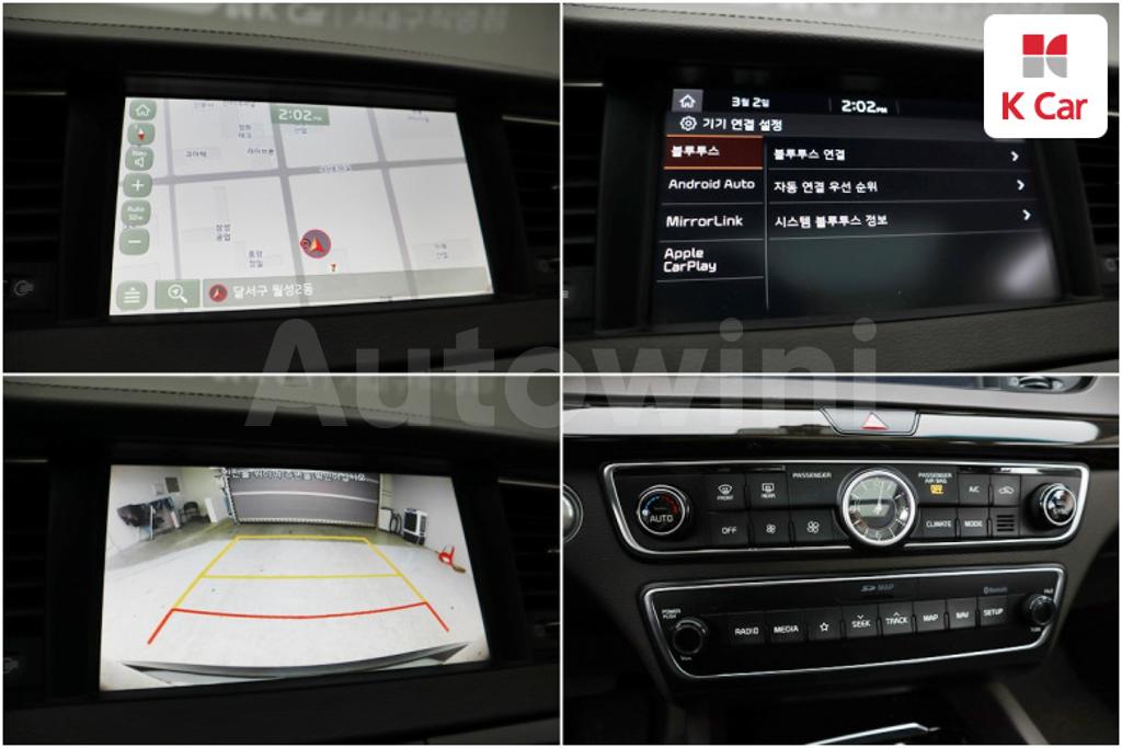 2019 KIA  K7 CADENZA 2.4 GDI PRESTIGE - 11